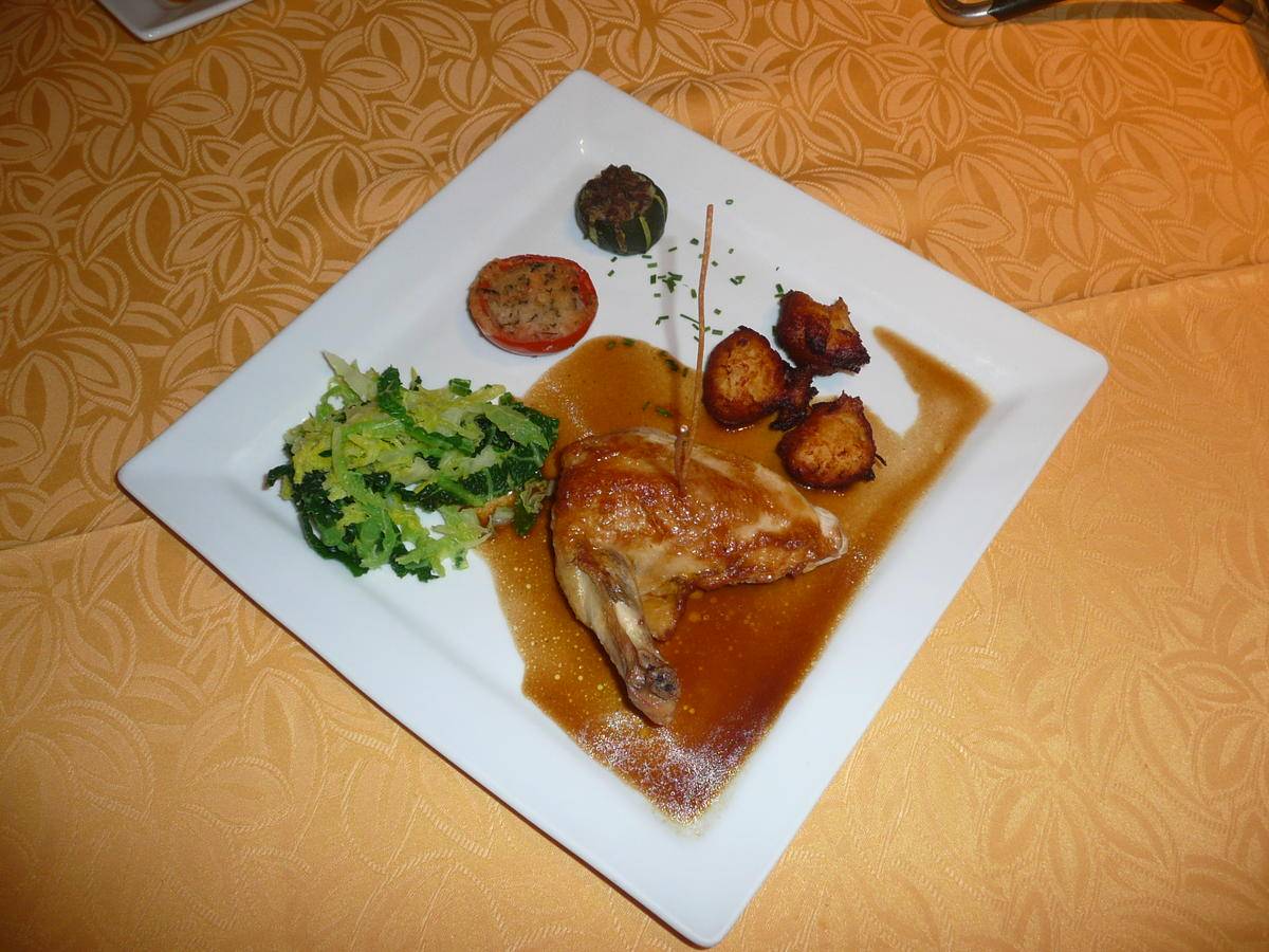 Découvrez le menu et banquet du restaurant au lion rouge sur Bartenheim près de Saint-Louis Bartenheim 3