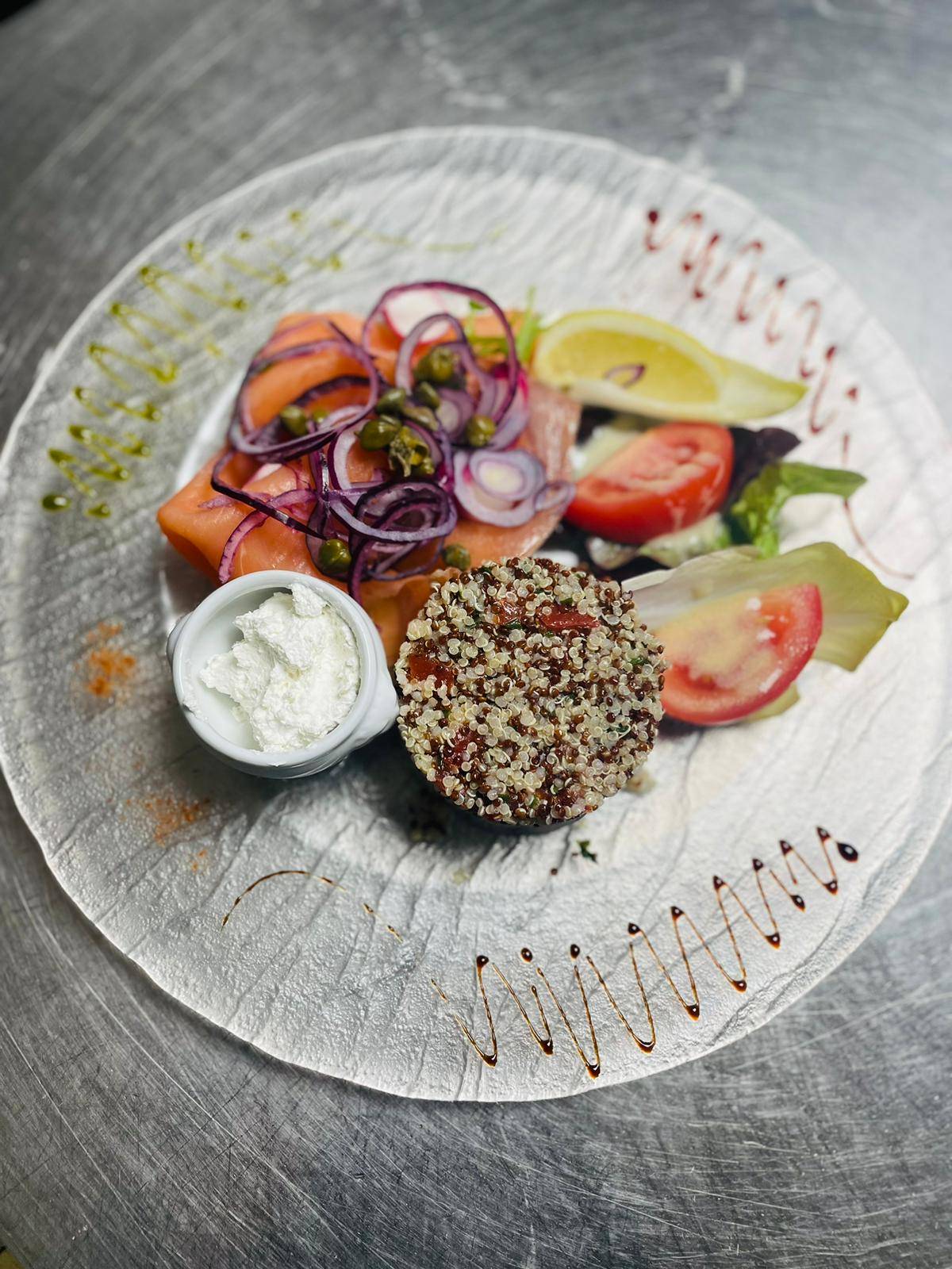 Découvrez la carte du restaurant au lion rouge dans la région des Trois Frontières Bartenheim 1