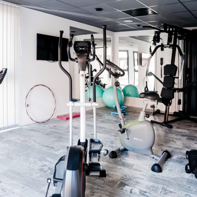 Fitness / Spa Bartenheim 11