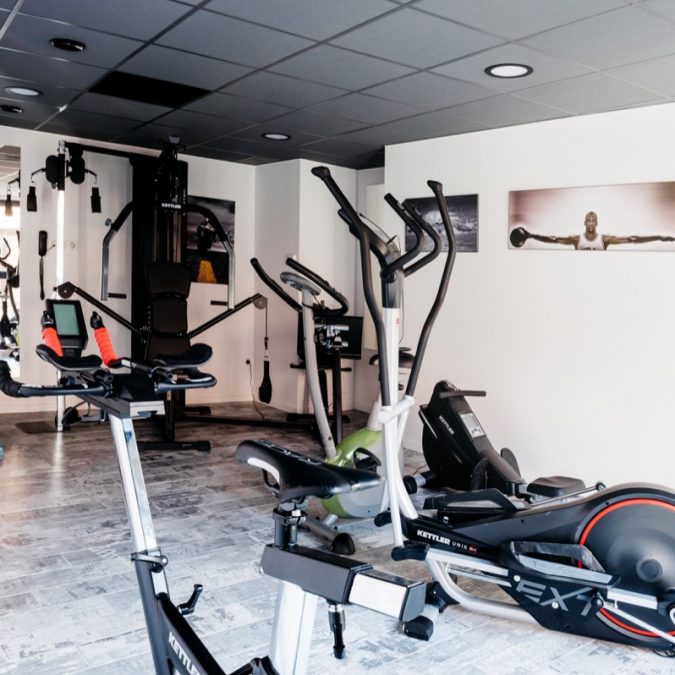 Fitness / Spa Bartenheim 9