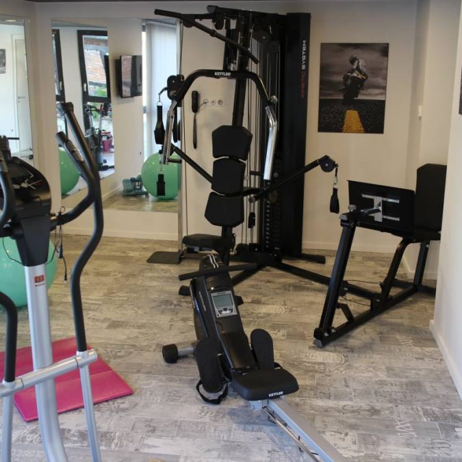 Fitness / Spa Bartenheim 3