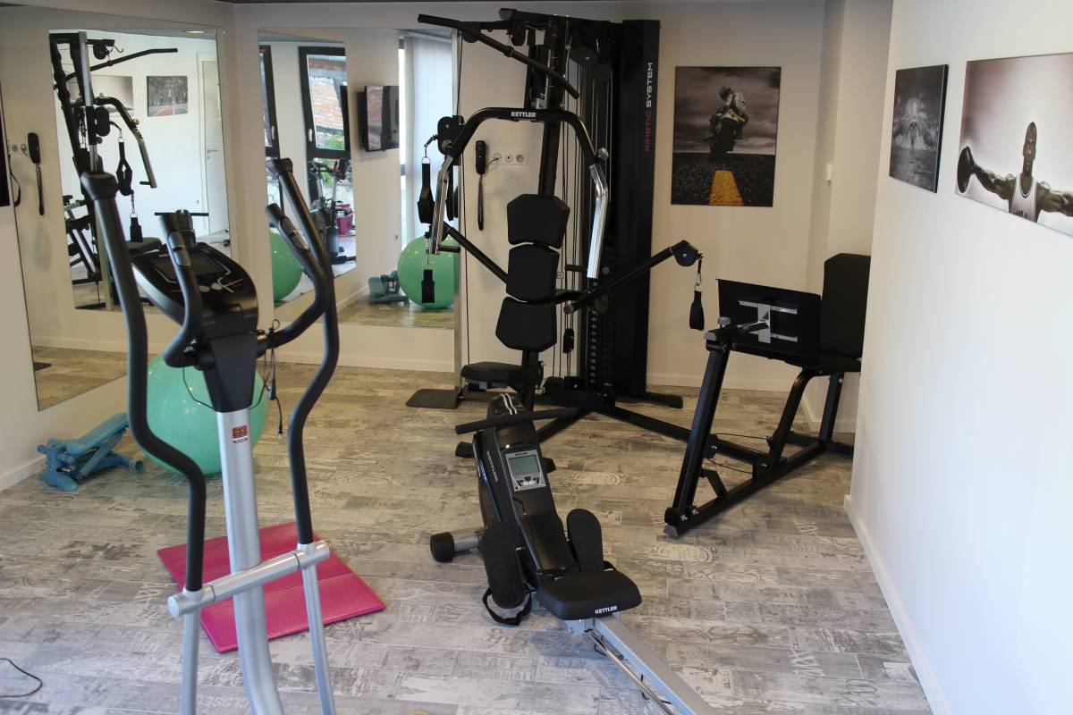 Hôtel avec spa et salle de fitness à Bartenheim près de Saint-Louis et Bâle Bartenheim 6