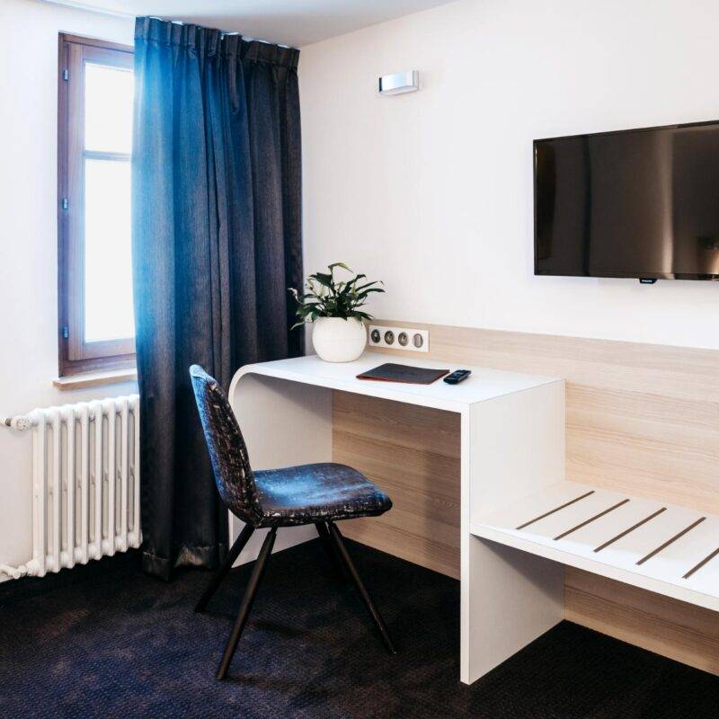 Chambres d&#8217;hôtel*** à Bartenheim près de l&#8217;Euroairport, Saint-Louis, Bâle, l&#8217;Allemagne et le Sundgau Brinckheim 23