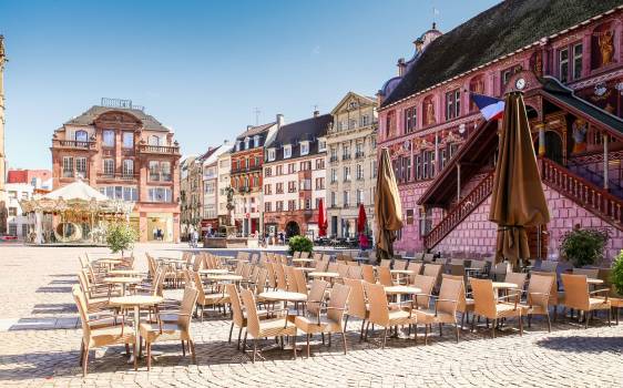 Quels sont les lieux incontournables à visiter près de Mulhouse ? Bartenheim