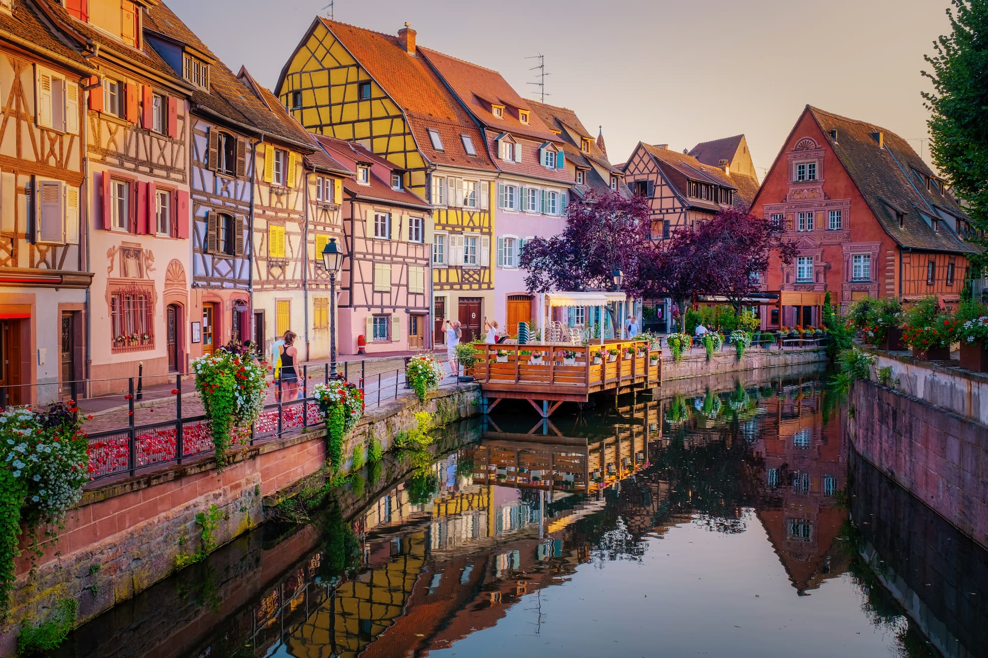 Que visiter &agrave; Colmar ? Guide complet des sites incontournables Brinckheim