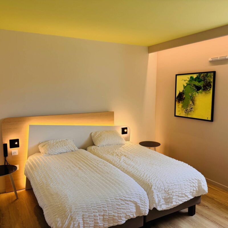 Chambres d’h&ocirc;tel*** &agrave; Bartenheim pr&egrave;s de l’Euroairport, Saint-Louis, B&acirc;le, l’Allemagne et le Sundgau Brinckheim 9