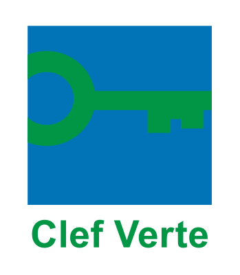 LOGO CLEF VERTE | Au Lion Rouge Clef Verte Bartenheim